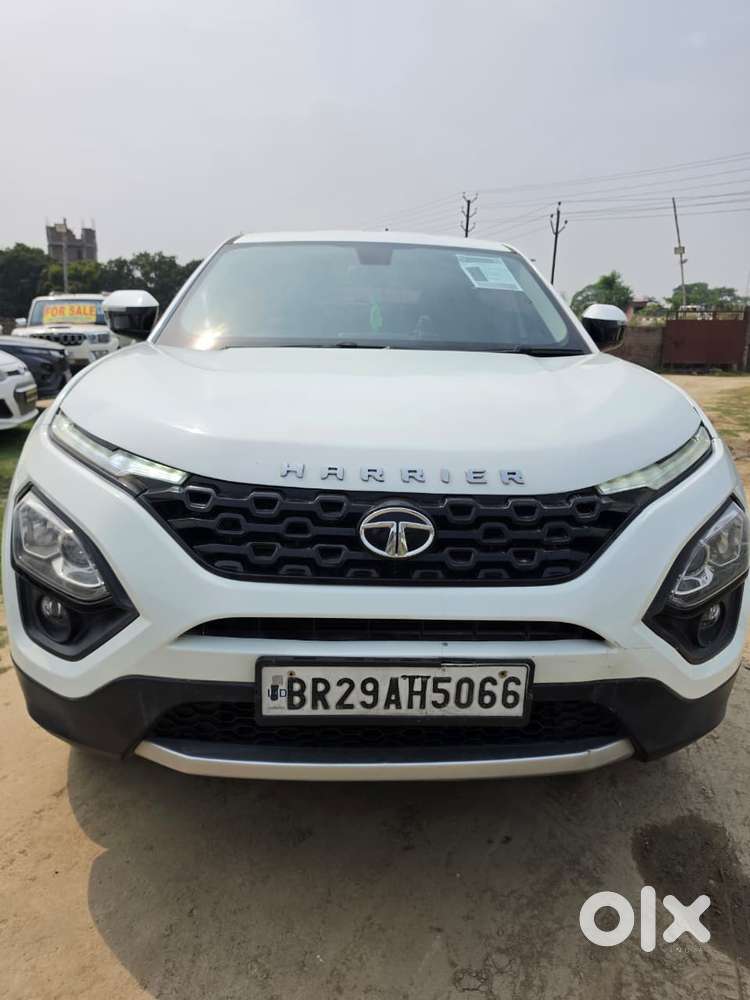 Tata Harrier Xz, 2019, Diesel