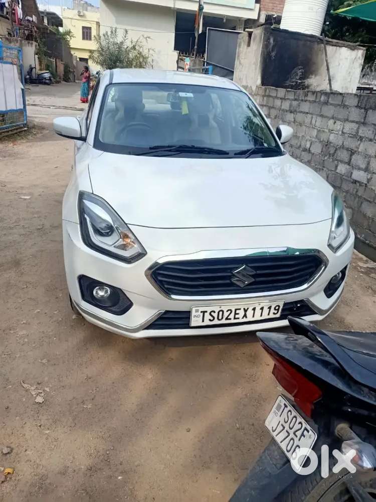 Maruti Suzuki Dzire 2017 Diesel Good Condition