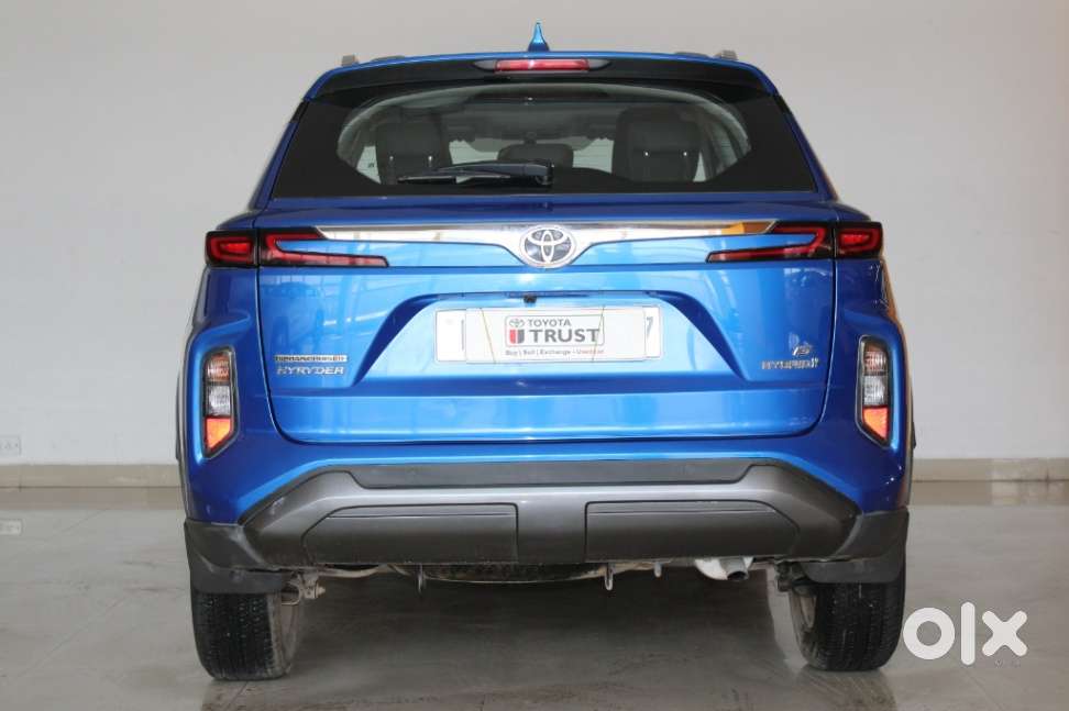 Toyota Urban Cruiser Hyryder 1.5 G Hybrid, 2023, Petrol