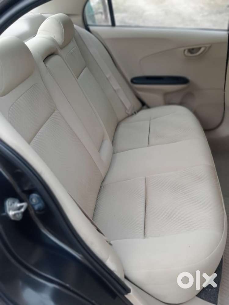Honda Amaze Sx I-vtec, 2014, Petrol