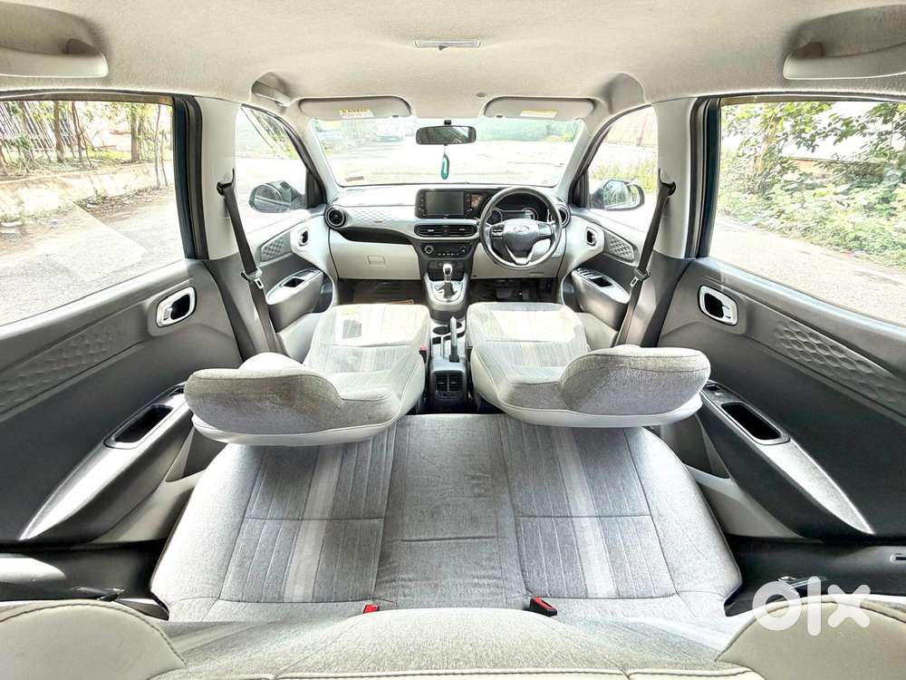 Hyundai Grand I10 Nios Sportz 1.2 At, 2020, Petrol