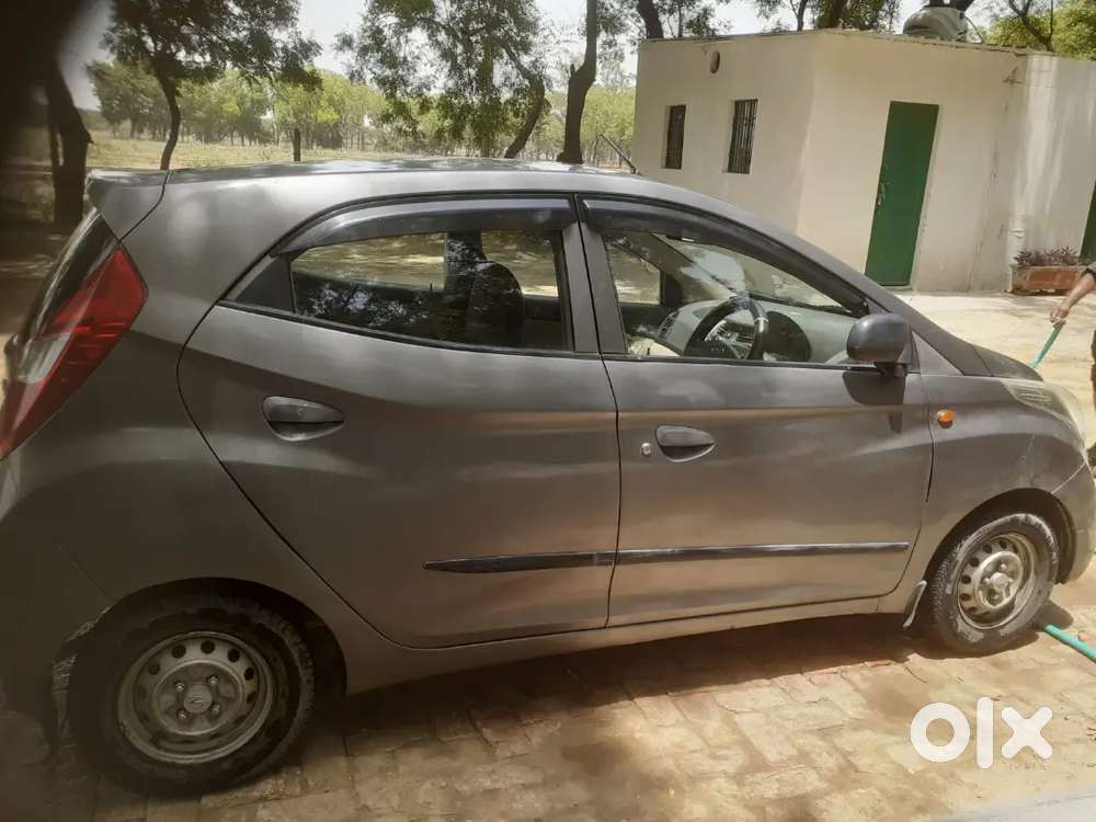 Car With Good. Condition With 32+ Mileage