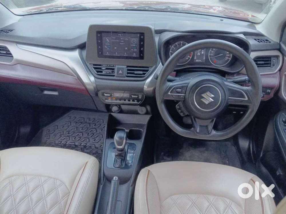Maruti Suzuki Fronx Delta Plus 1.2 Ags, 2023, Petrol