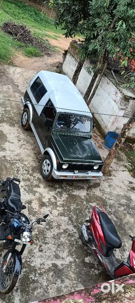 Maruti Suzuki Gypsy 2000