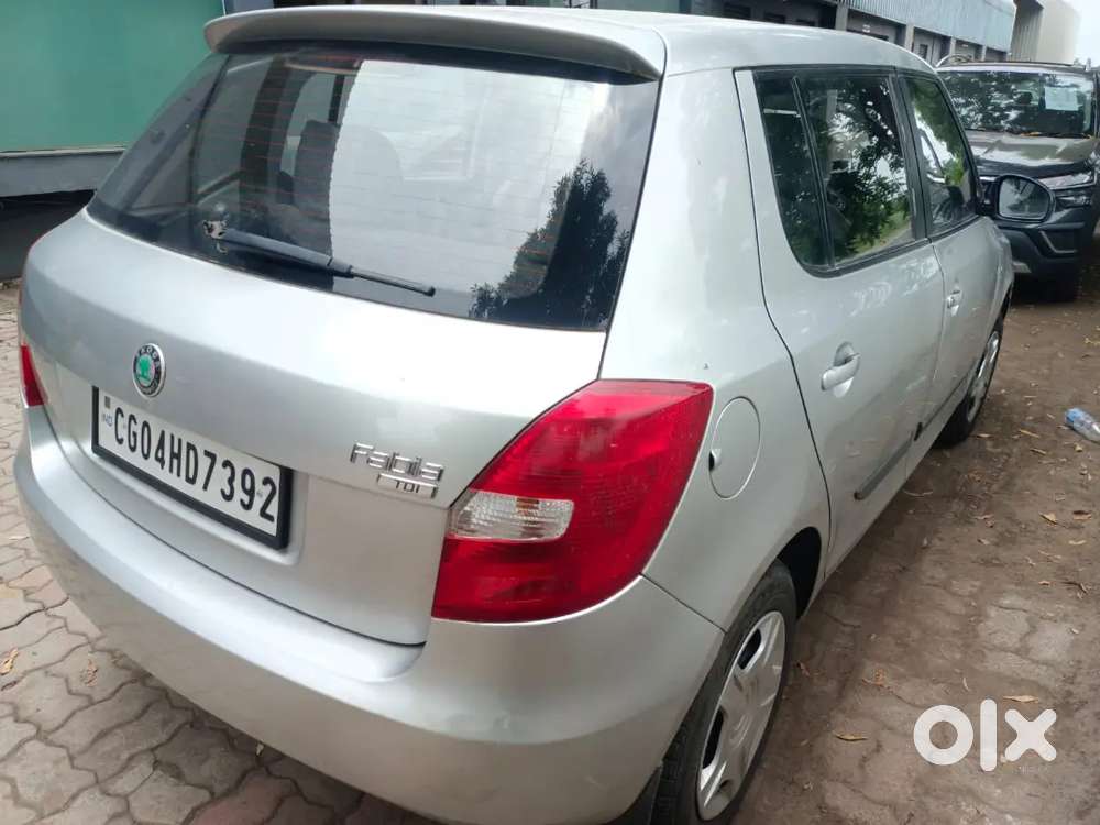Skoda Fabia 2013 Diesel
