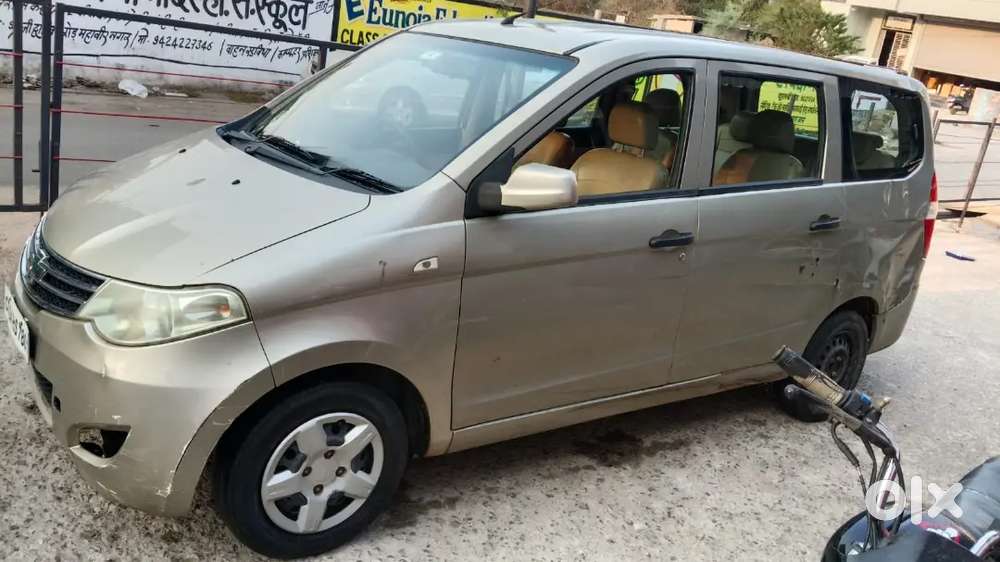 Chevrolet Enjoy Petrol 2015 Lt