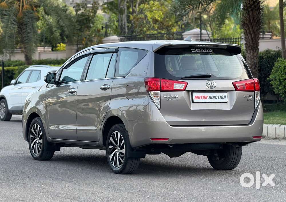 Toyota Innova Crysta 2.4 Z 7 Str, 2023, Petrol