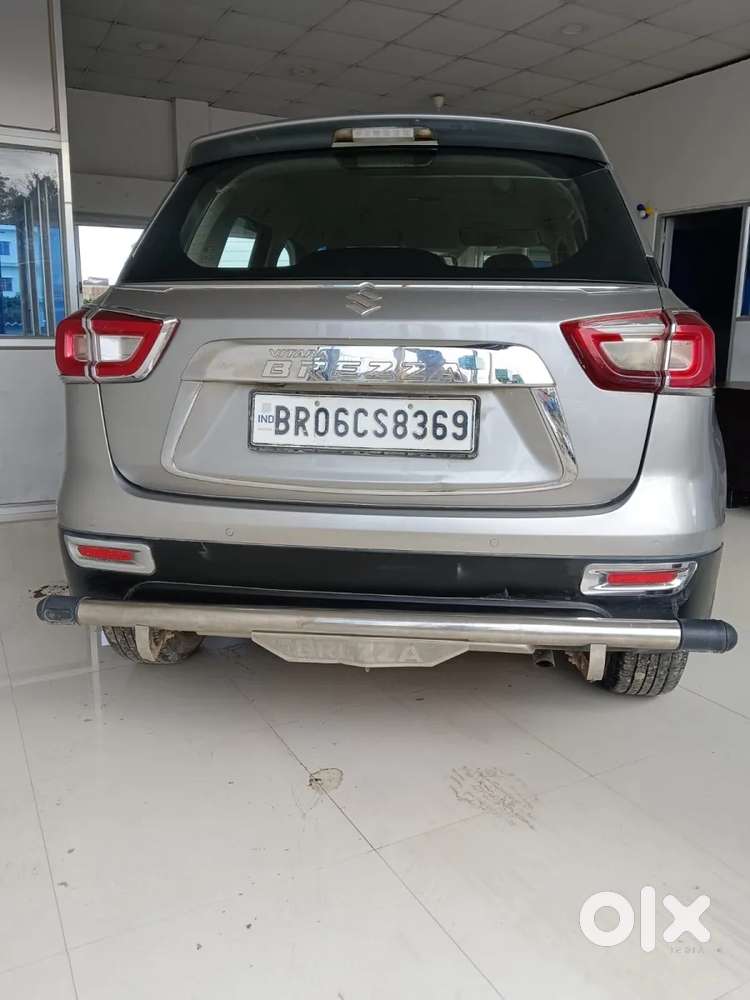 Maruti Suzuki Vitara Brezza 1.5 Vxi, 2021, Petrol