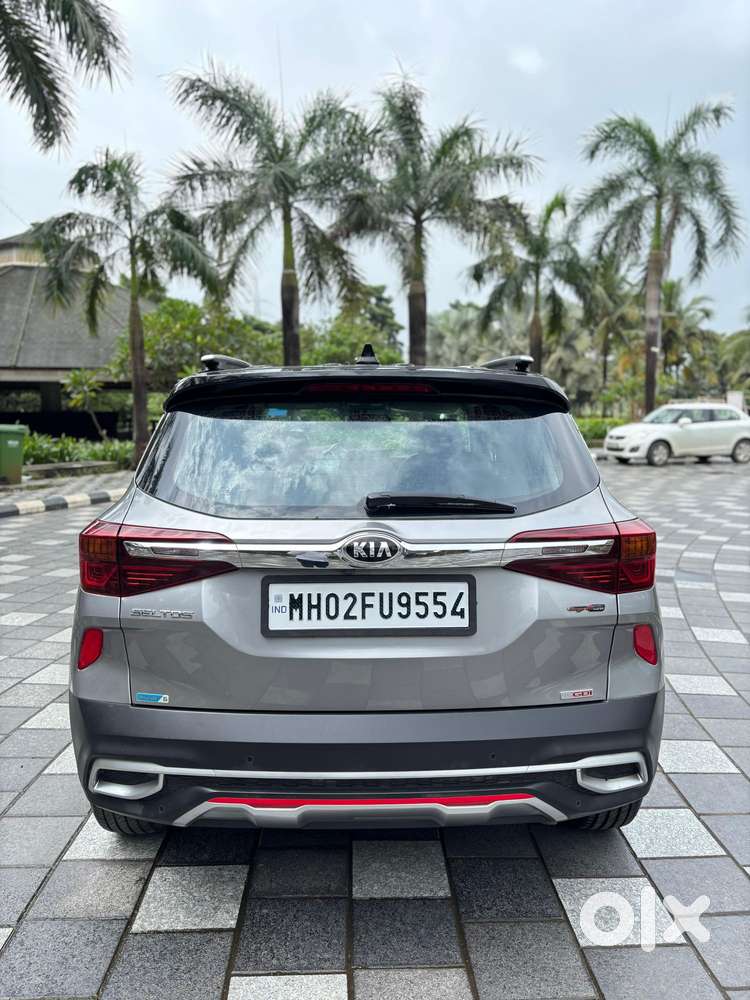 Kia Seltos Gtx Dct, 2019, Petrol