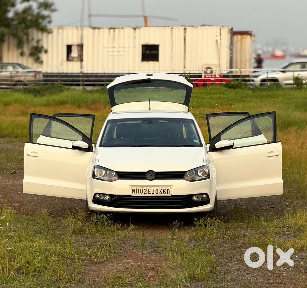 Volkswagen Polo 1.2 Mpi Highline, 2017, Petrol