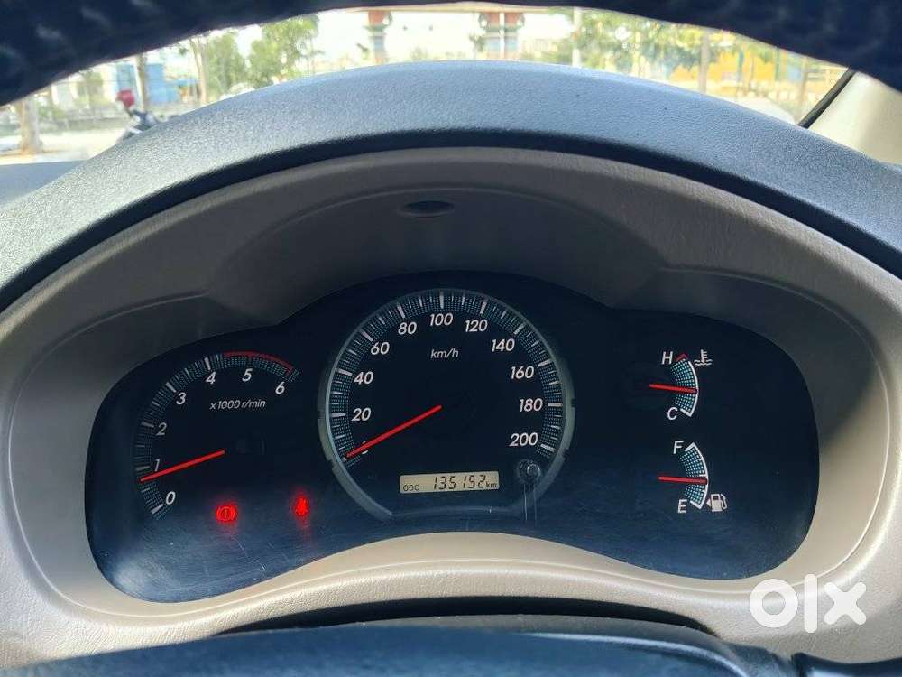 Toyota Innova 2.5 V 7 Str, 2015, Diesel