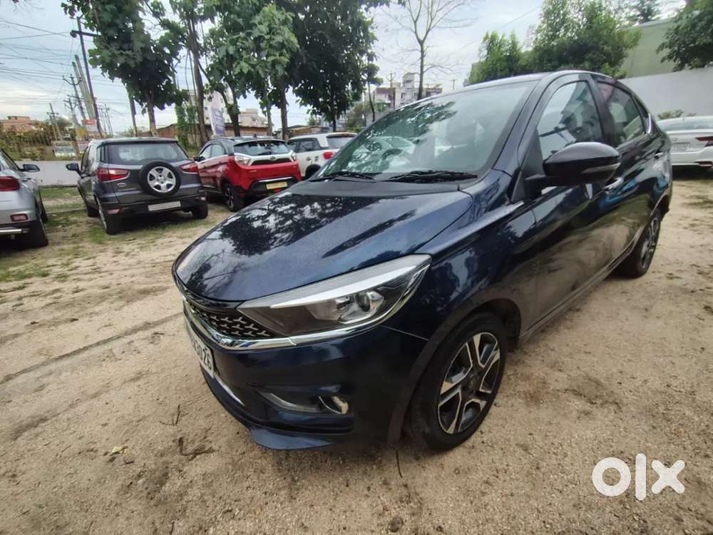 Tata Tigor 1.2 Revotron Xz Plus, 2020, Petrol