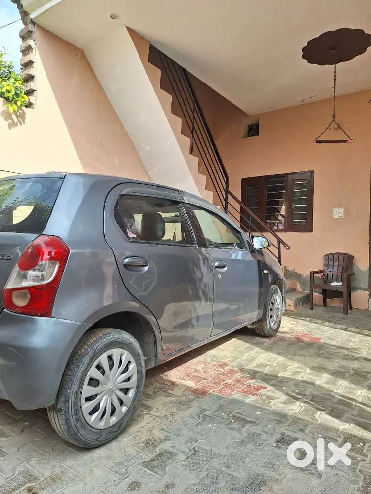 Toyota Etios Liva 2014