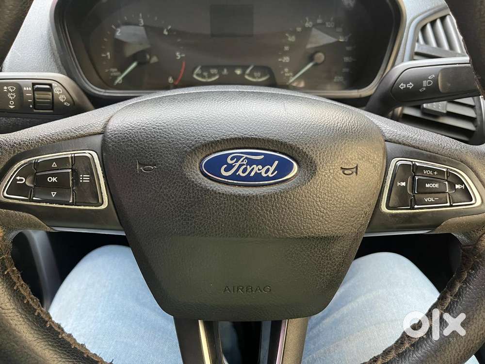 Ford Ecosport 1.5 Tdci Trend Plus Be, 2019, Diesel