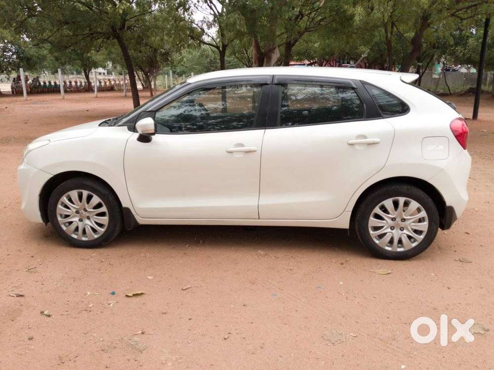 Maruti Suzuki Baleno 1.2 Delta At, 2015, Petrol