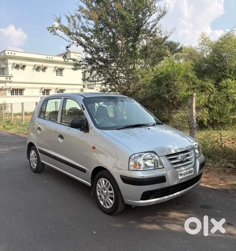 Hyundai Santro Xing Gls, 2013, Petrol