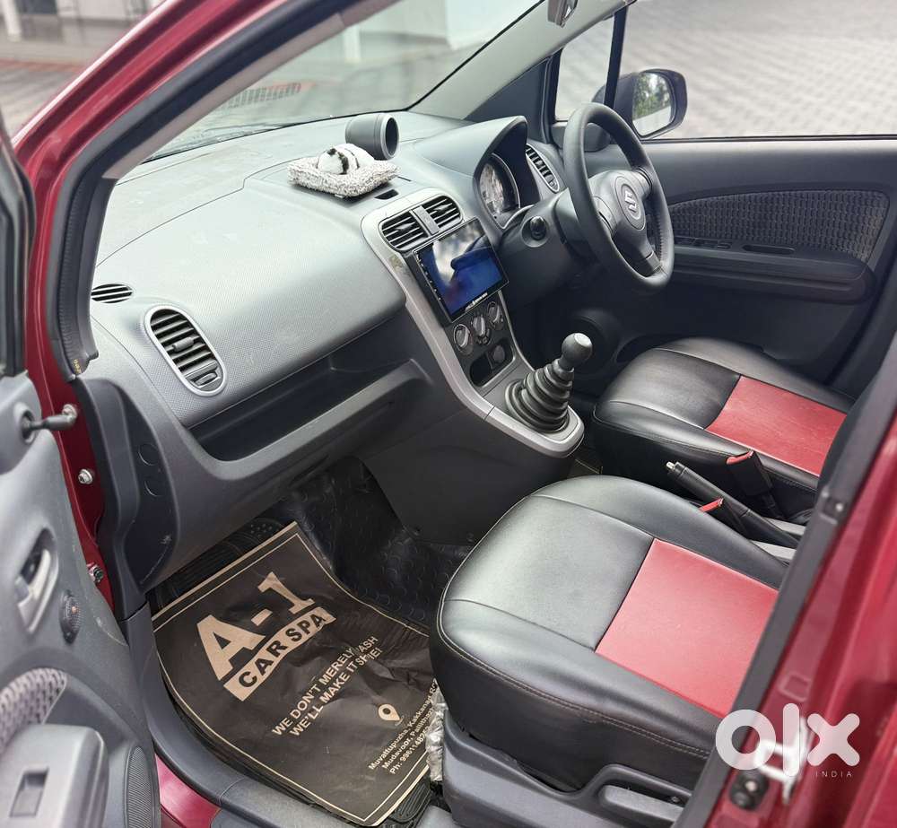 Maruti Suzuki Ritz Vxi, 2013, Petrol