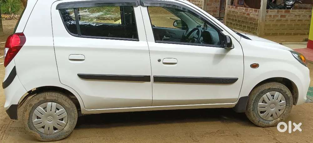 Maruti Suzuki Alto 800 2016