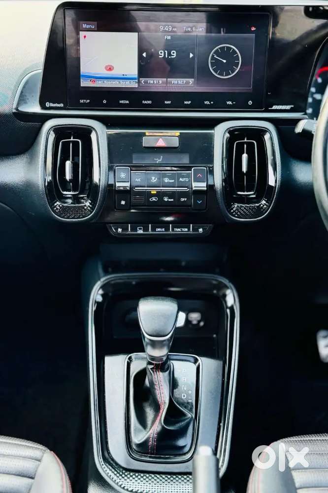 Kia Sonet 2021 Diesel 45000 Km Driven