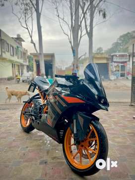 Ktm second shop hand olx