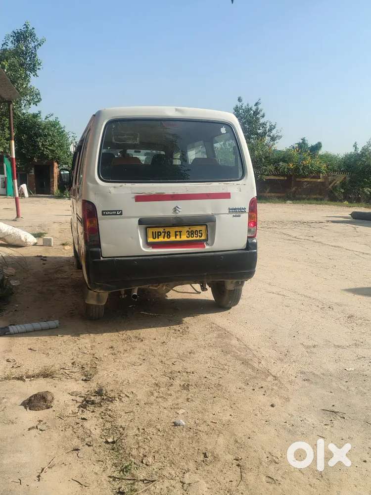 Maruti Suzuki Eeco 7-seater 2019