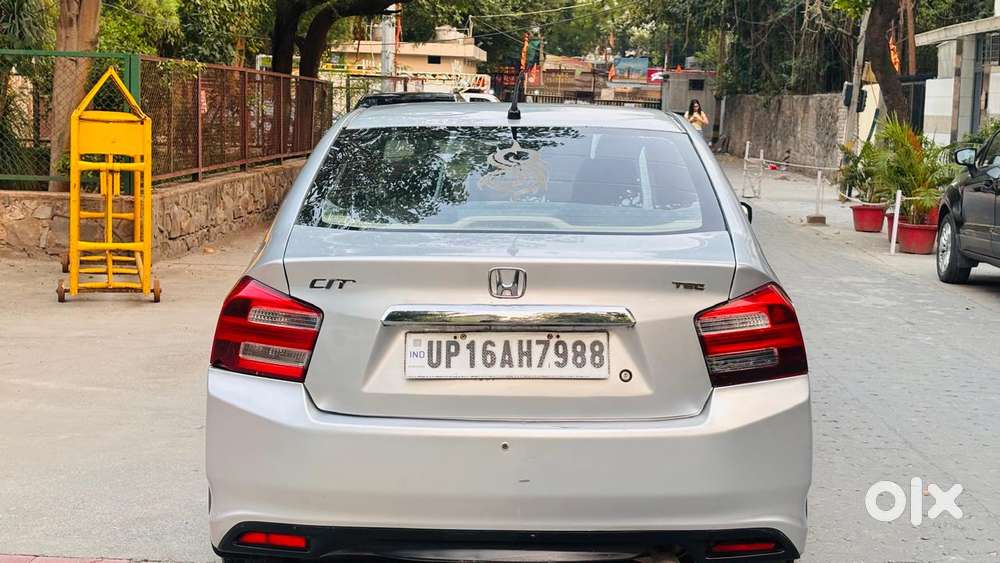 Honda City 2011-2013 1.5 V Mt Sunroof, 2012, Cng & Hybrids