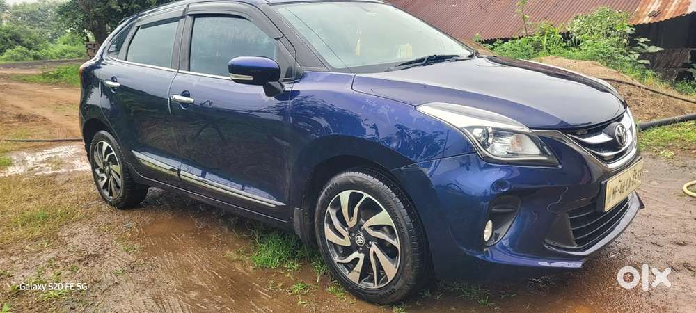 Toyota Glanza Petrol Manual 2020 Car