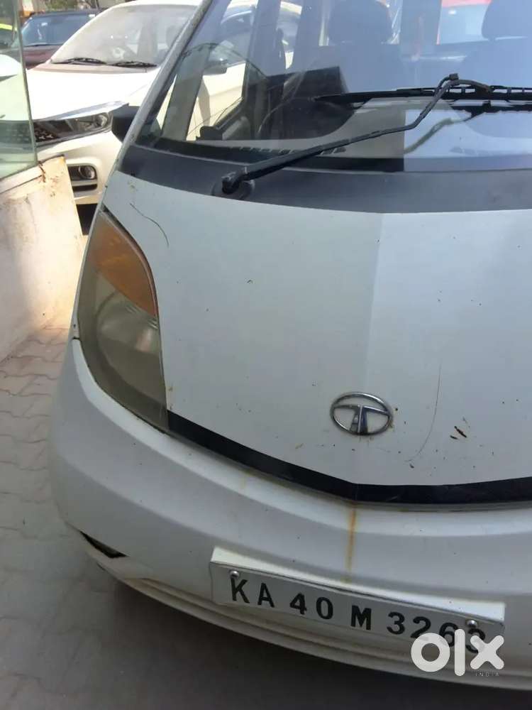 Tata Nano Urgent Sale With Running Documents