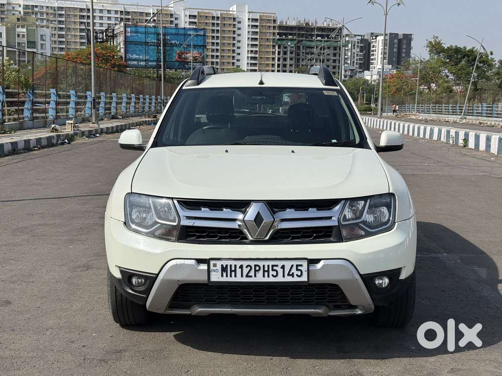 Renault Duster 110ps Diesel Rxz Amt, 2017, Diesel