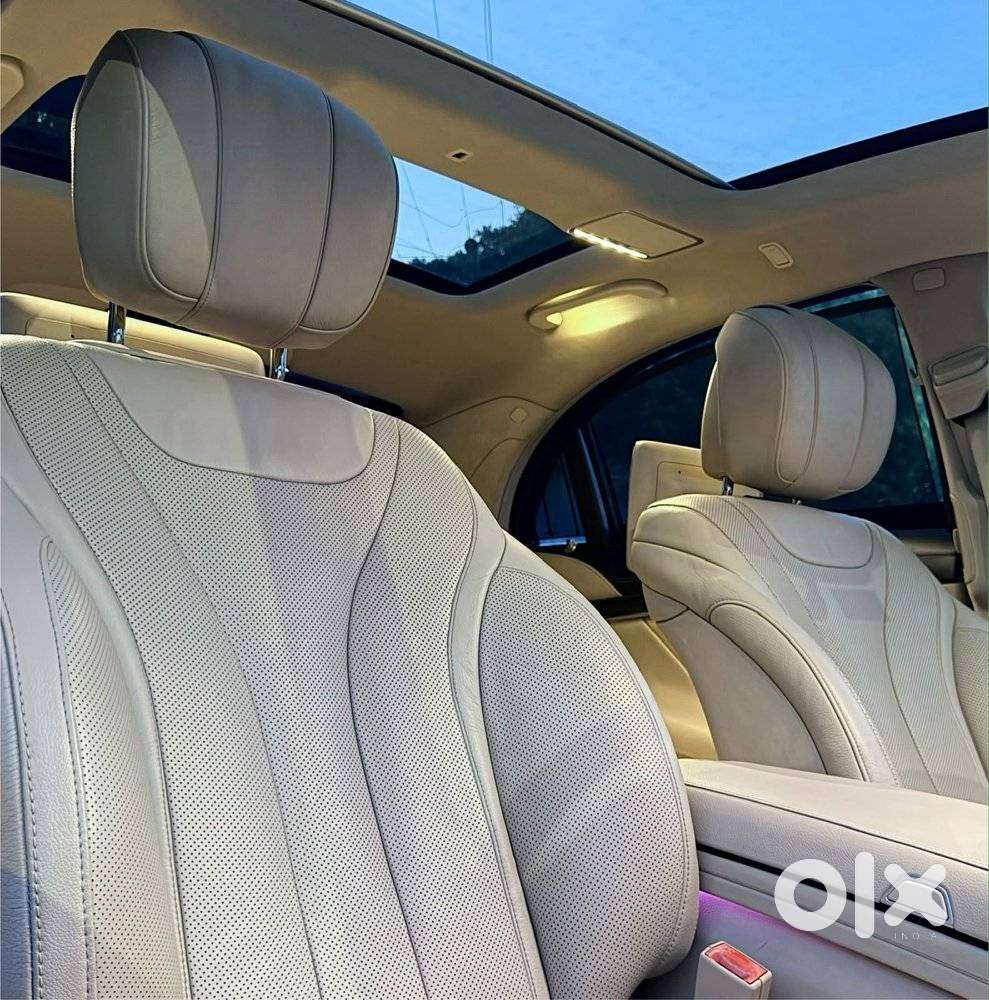 Mercedes-benz S-class S 350d, 2016, Diesel