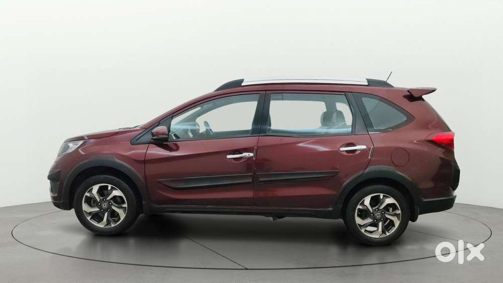 Honda Br-v I-vtec V Cvt, 2016, Petrol