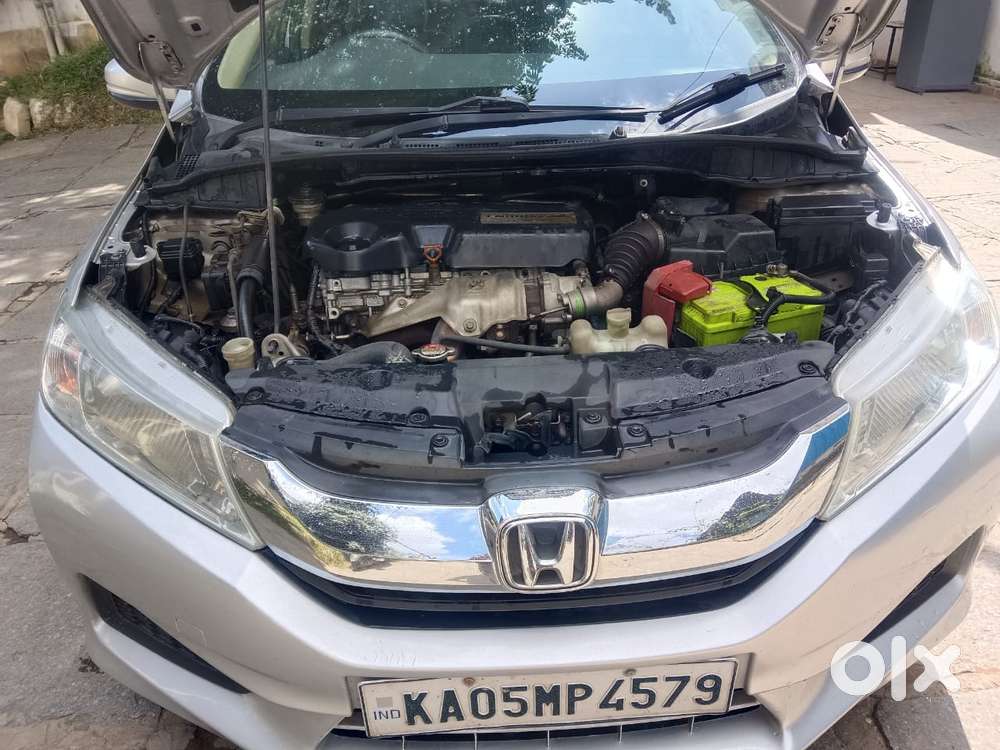 Honda City Sv Mt I-dtec, 2014, Diesel