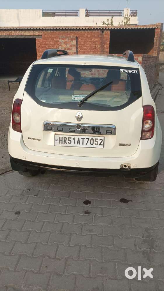 Renault Duster 110ps Diesel Rxl, 2012, Diesel