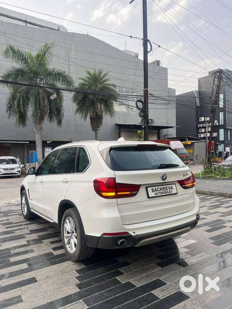 Bmw X5 Xdrive 30d, 2015, Diesel