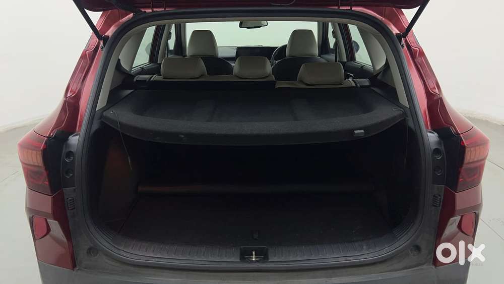 Kia Seltos 1.4 Gtx + Petrol At, 2020, Petrol