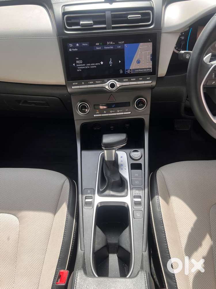 Hyundai Creta 1.5 Sx (o) Ivt Petrol, 2020, Petrol