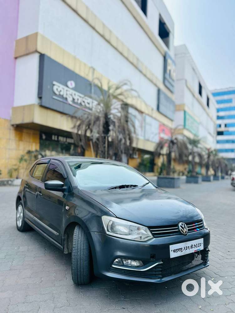 Volkswagen Polo 2009-2013 Diesel Highline 1.2l, 2014, Diesel