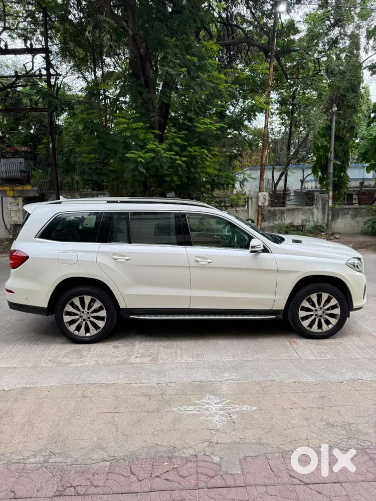 Mercedes-benz Gls 2016