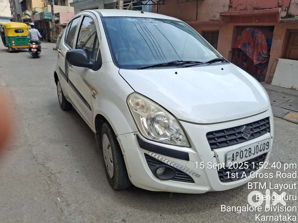 Maruti Suzuki Ritz 2016