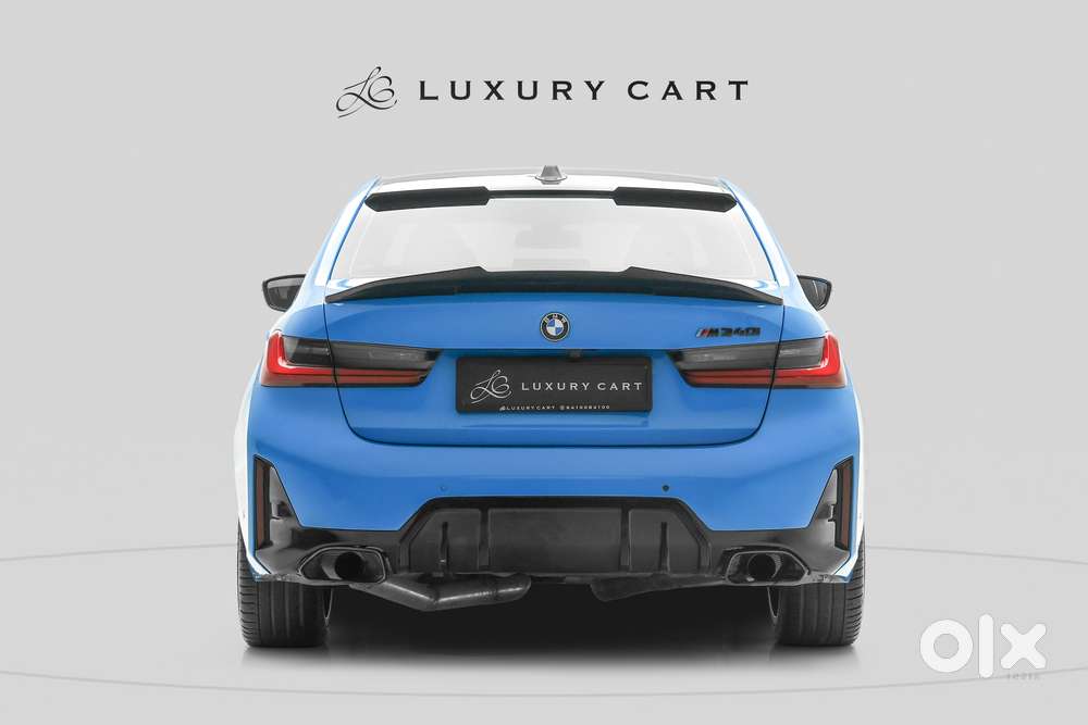 Bmw M340i Xdrive, 2023, Petrol