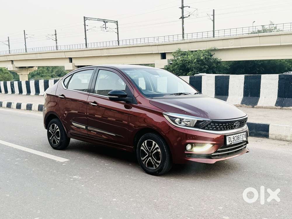 Tata Tigor Xz Plus Cng Leatherette Pack, 2023, Cng & Hybrids