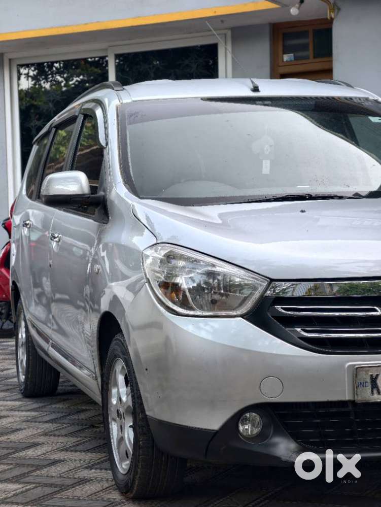 Renault Lodgy 110 Ps Rxz, 2016, Diesel