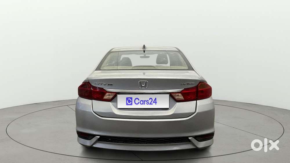 Honda City 2015-2017 I Vtec Vx, 2017, Petrol