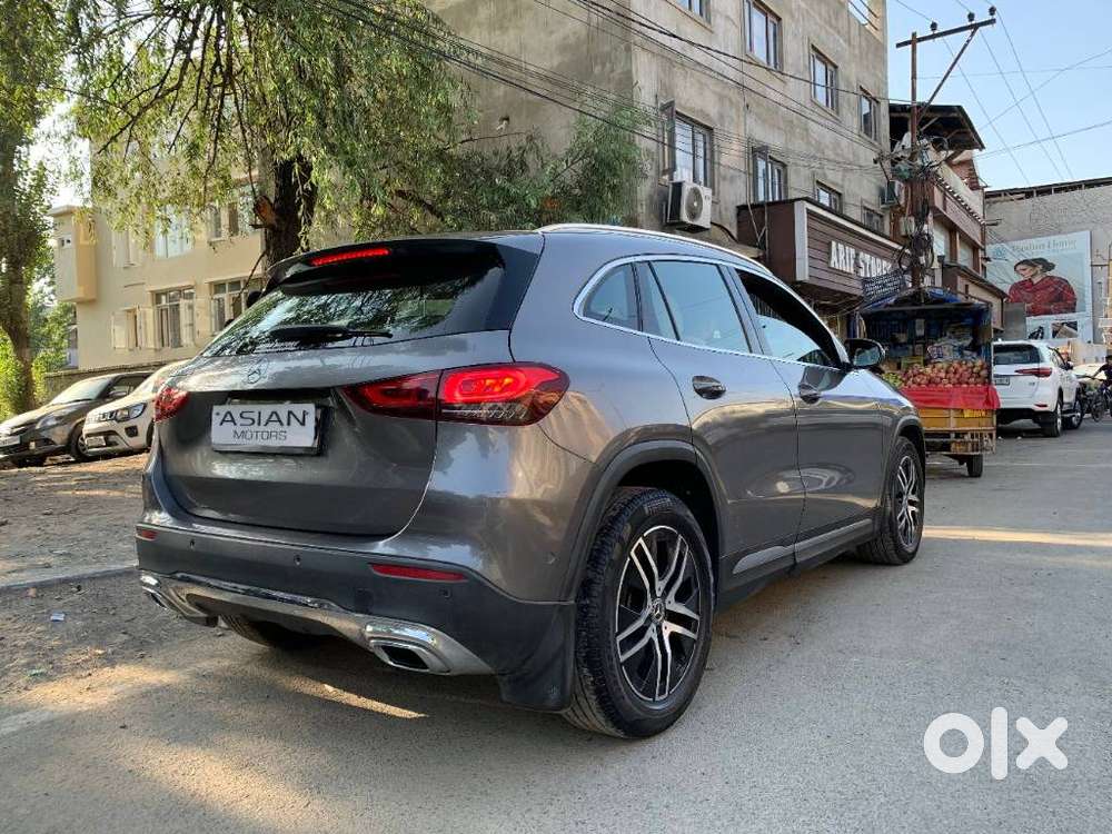 Mercedes-benz Gla 220d, 2022, Diesel