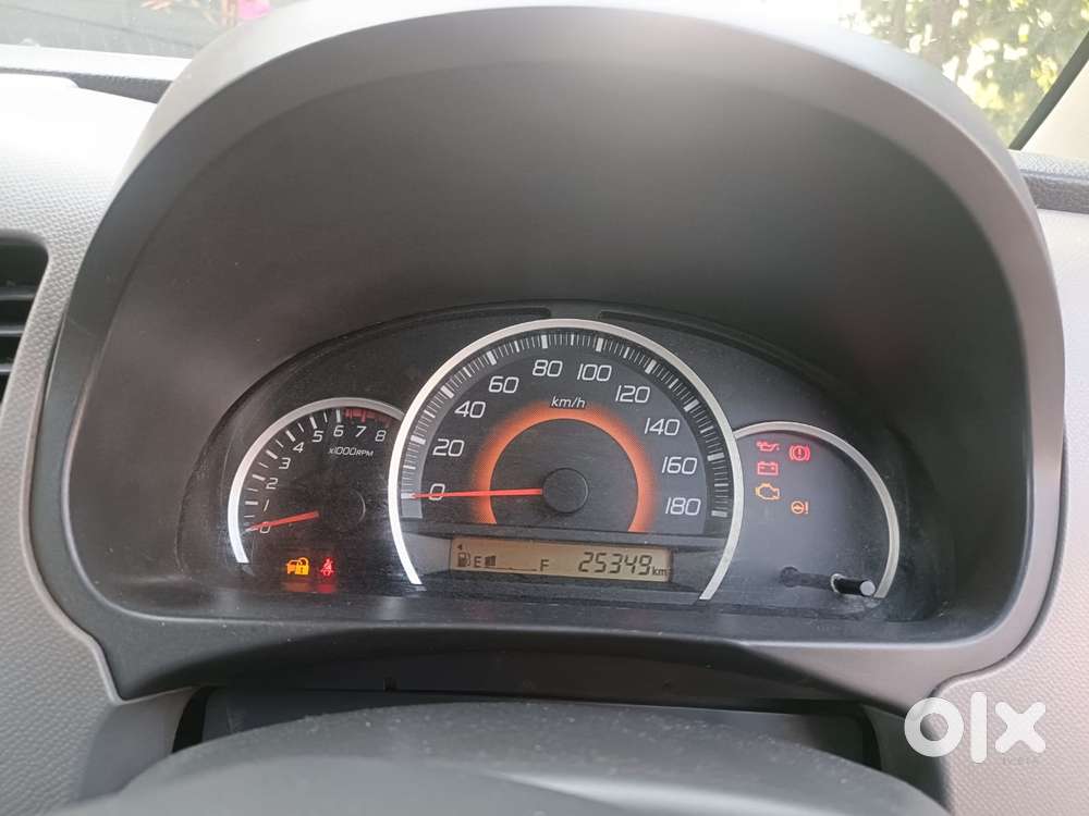 Maruti Suzuki Wagon R Vxi, 2010, Petrol