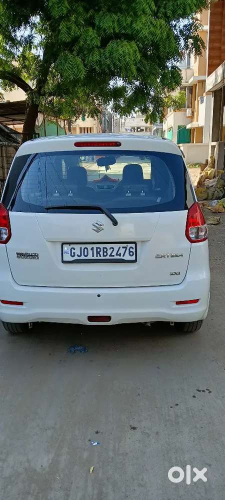 Maruti Suzuki Ertiga 2013