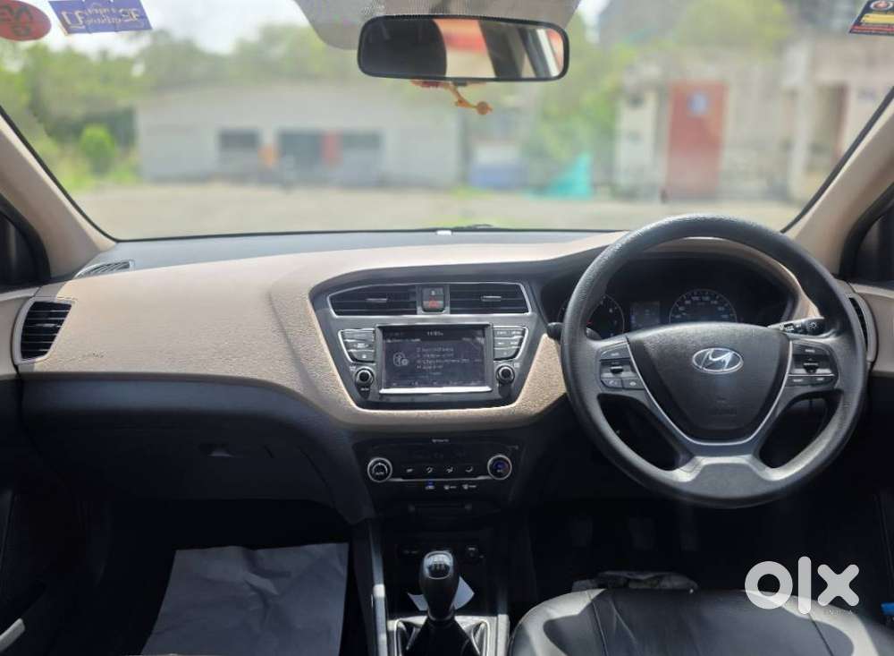 Hyundai Elite I20 Asta 1.2 Mt, 2018, Petrol