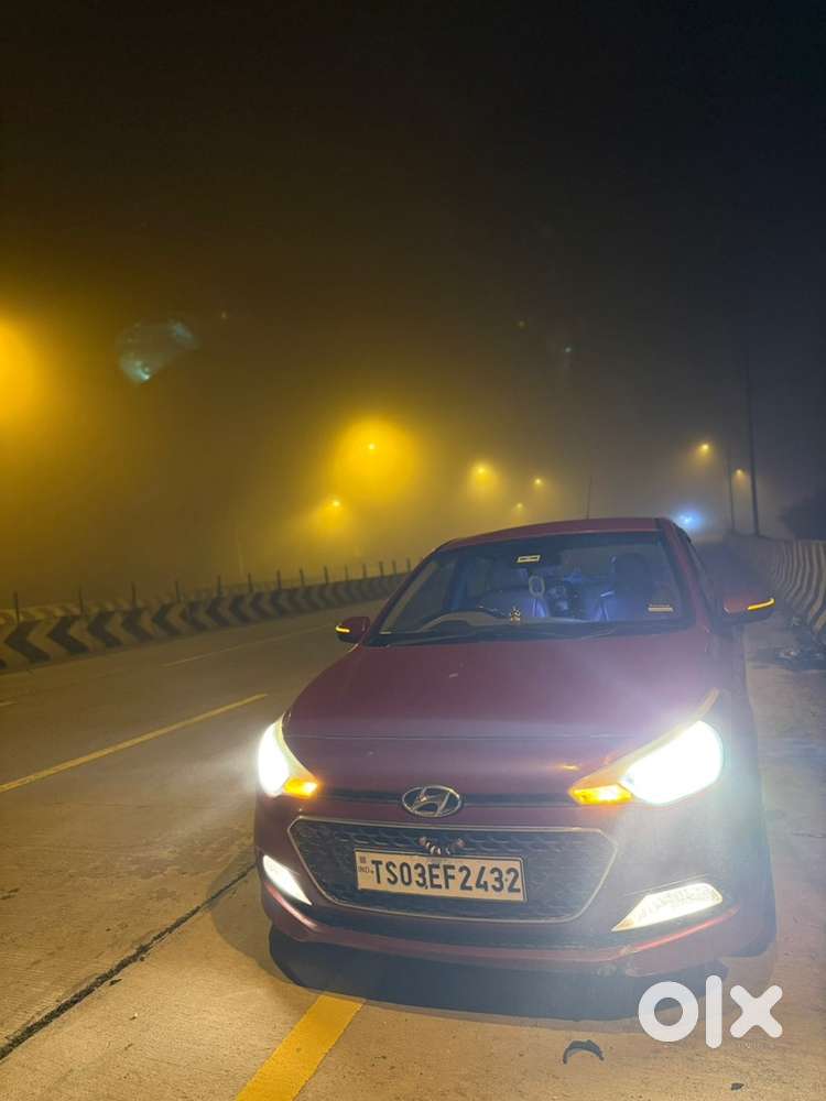 2015 Hyundai Elite I20 Diesel Manual