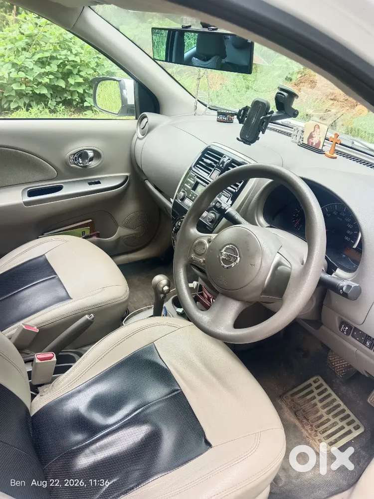 Nissan Micra 2013 Petrol / Lpg