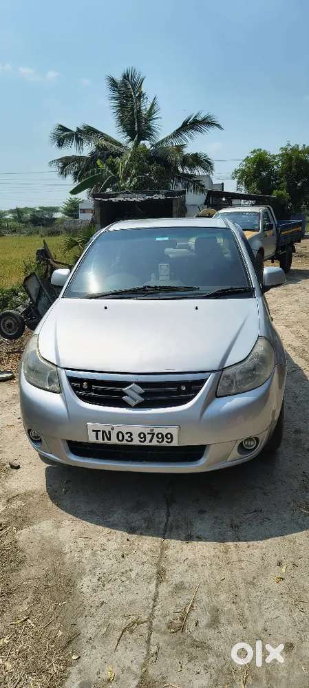 Maruti Suzuki Sx4 2007 Petrol 75000 Km Driven